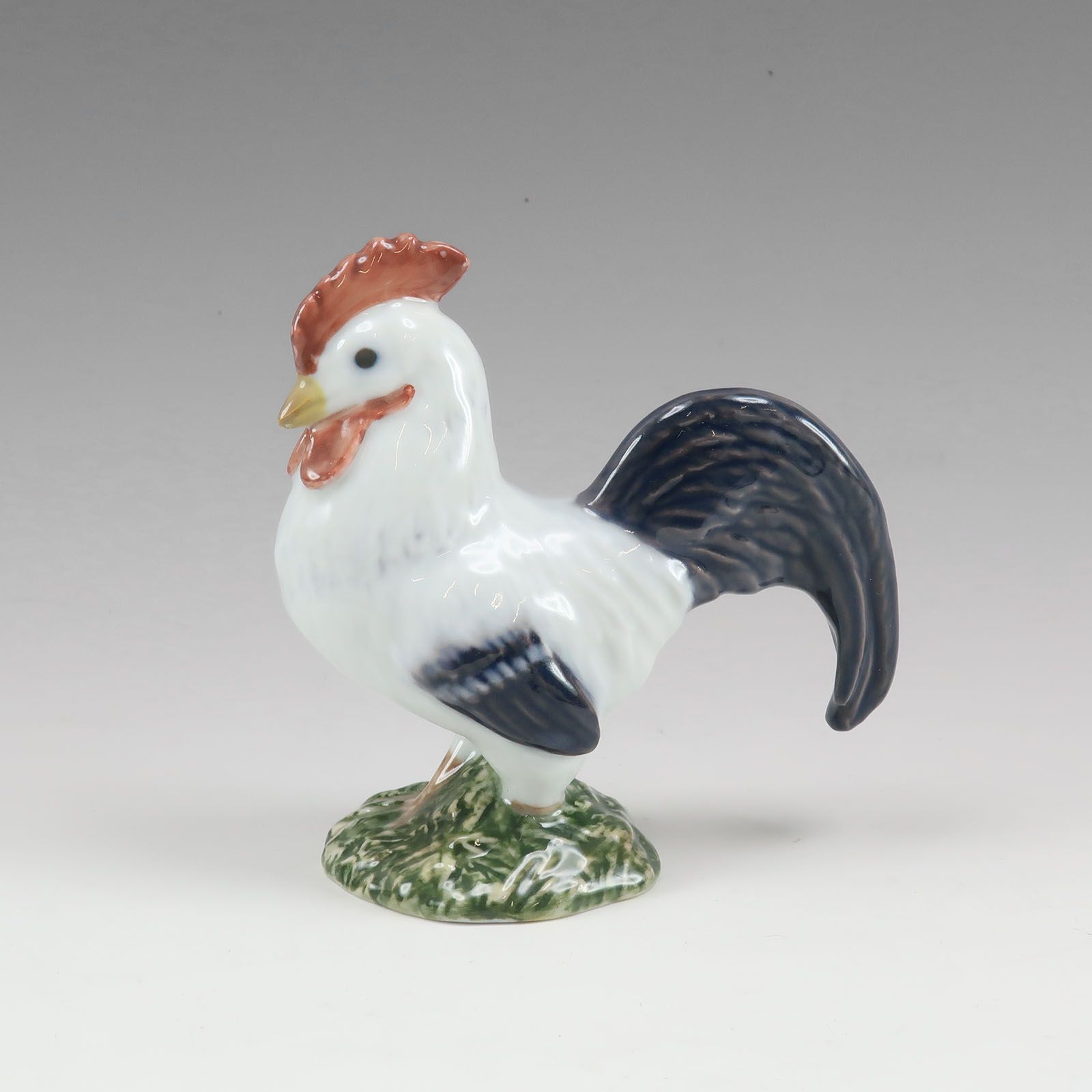 Royal Copenhagen ロイヤルコペンハーゲン 2017年 干支 鶏 置物 _ オブジェ