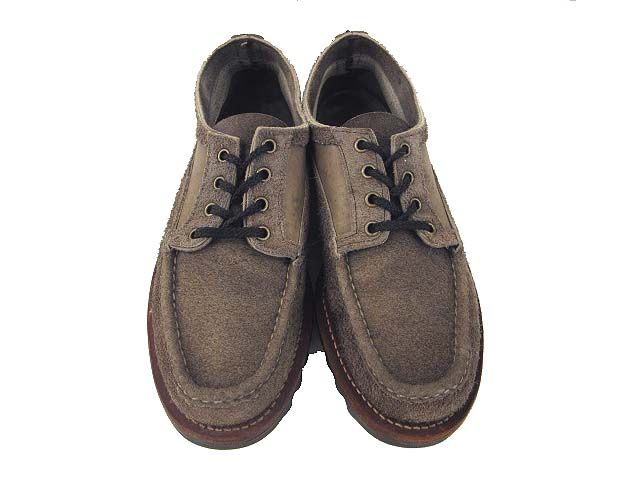 ラッセルモカシン　セレクトショップ別注サイズ8 Amazon | [RUSSELL MOCCASIN] (ラッセル モカシン) フィッシング