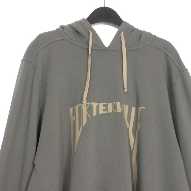 ダークシャドウ DRKSHDW RICK OWENS OVERSIZED HOODIE オーバーサイズ 