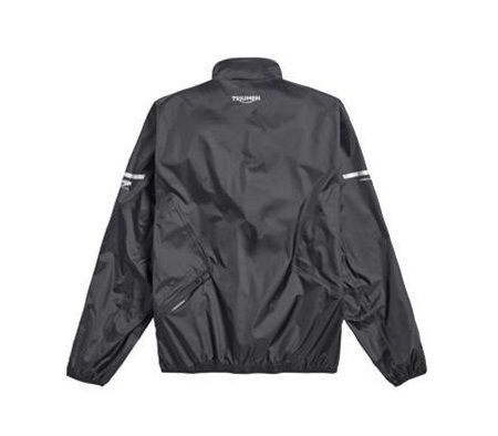 TRIUMPH トライアンフ STORM GUARD RAIN JACKET M-Lサイズ - メルカリ