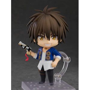 GOOD SMILE COMPANY - ねんどろいど 2510 トレイン=ハートネット BLACK CAT(ブラックキャット) 完成品 可動フィギュア グッドスマイルカンパニー ねんどろいど トレイン＝ハートネット｜グッドスマイル