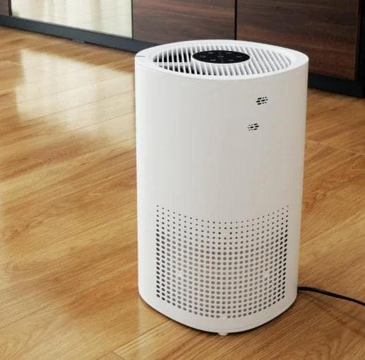 空気清浄機 除菌率99％ ペット臭対策 軽量 静音 タイマー付き WWW_KANDAIZUMI_COM