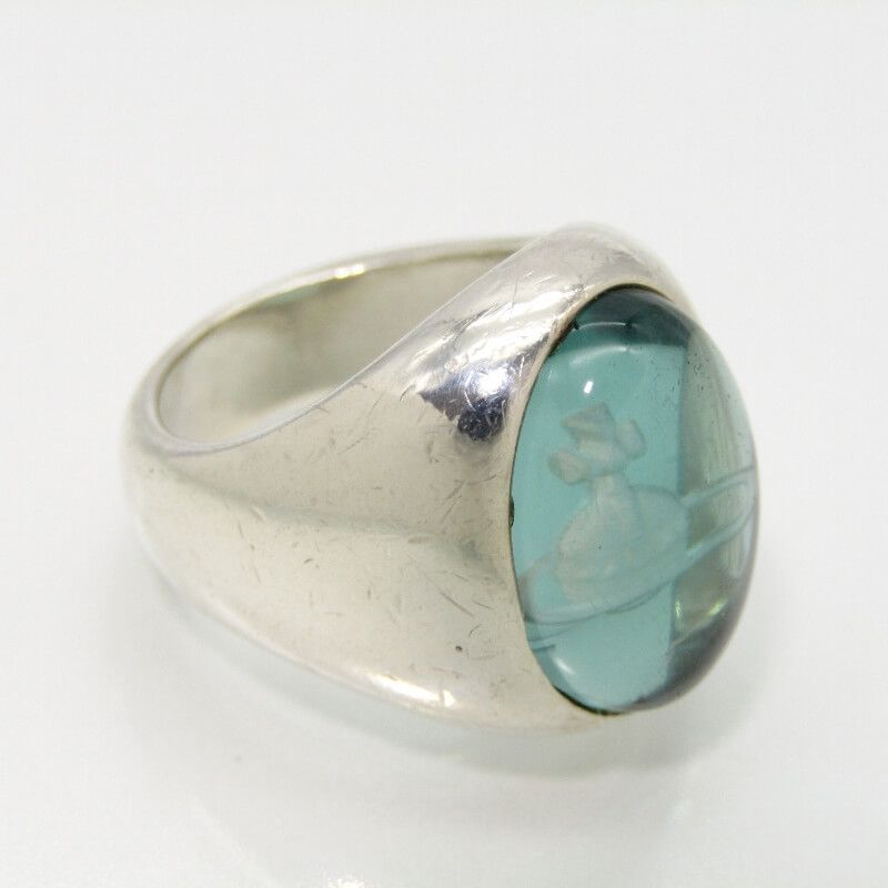 Vivienne Westwood ヴィヴィアンウエストウッド カボションリング