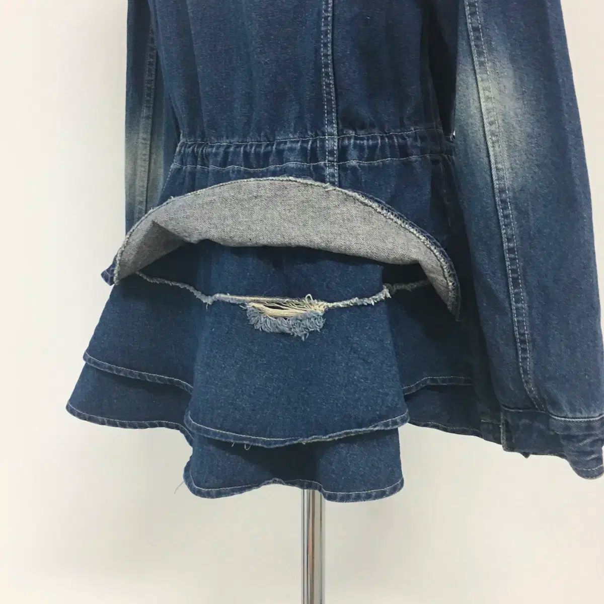 オゾック デニムジャケット