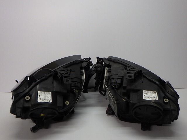 アウディ 良い A4 ヘッドライト左右 HID 8K 8K0941004Q/003