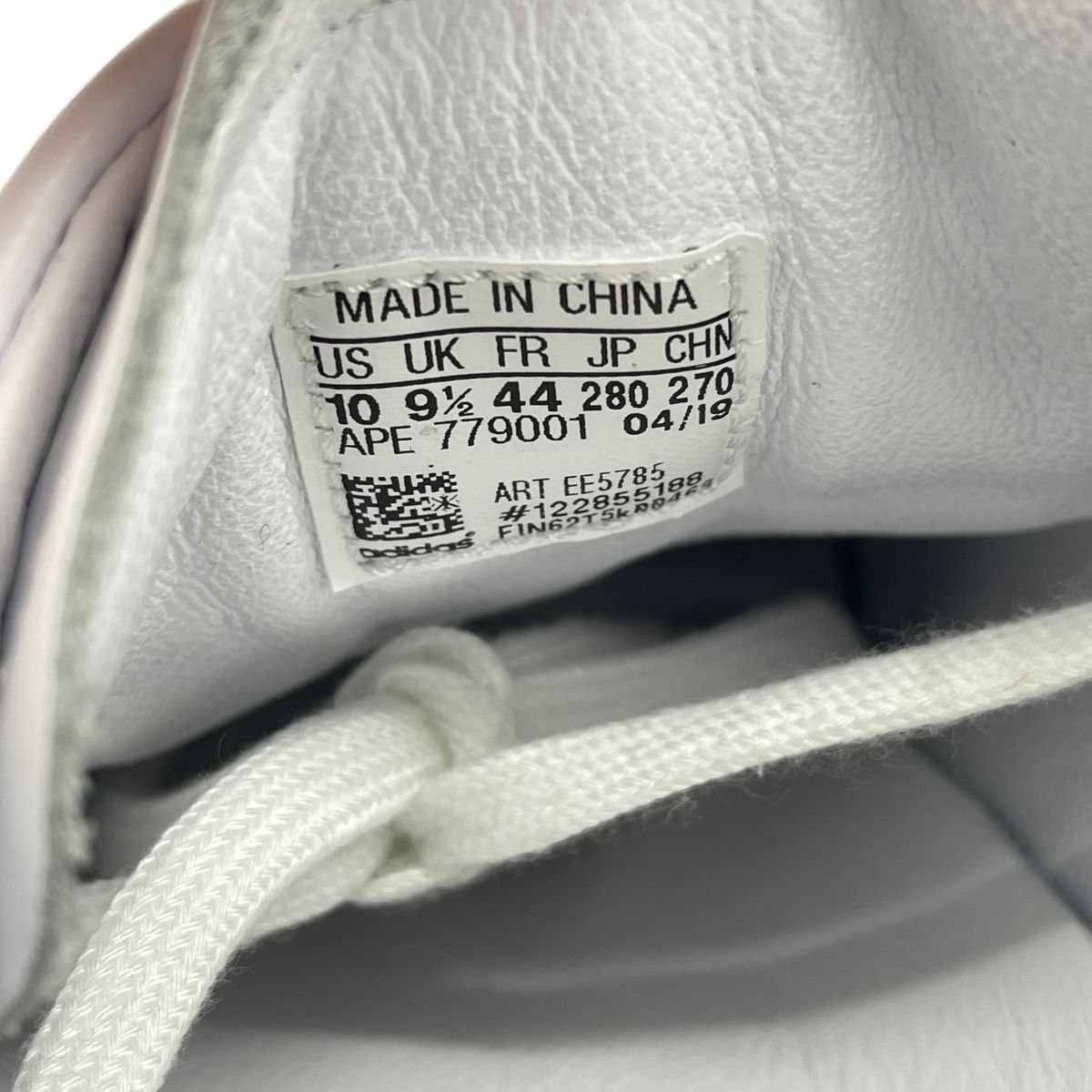 良好 adidas アディダス 表記サイズ:28.0 スタンスミス スニーカー
