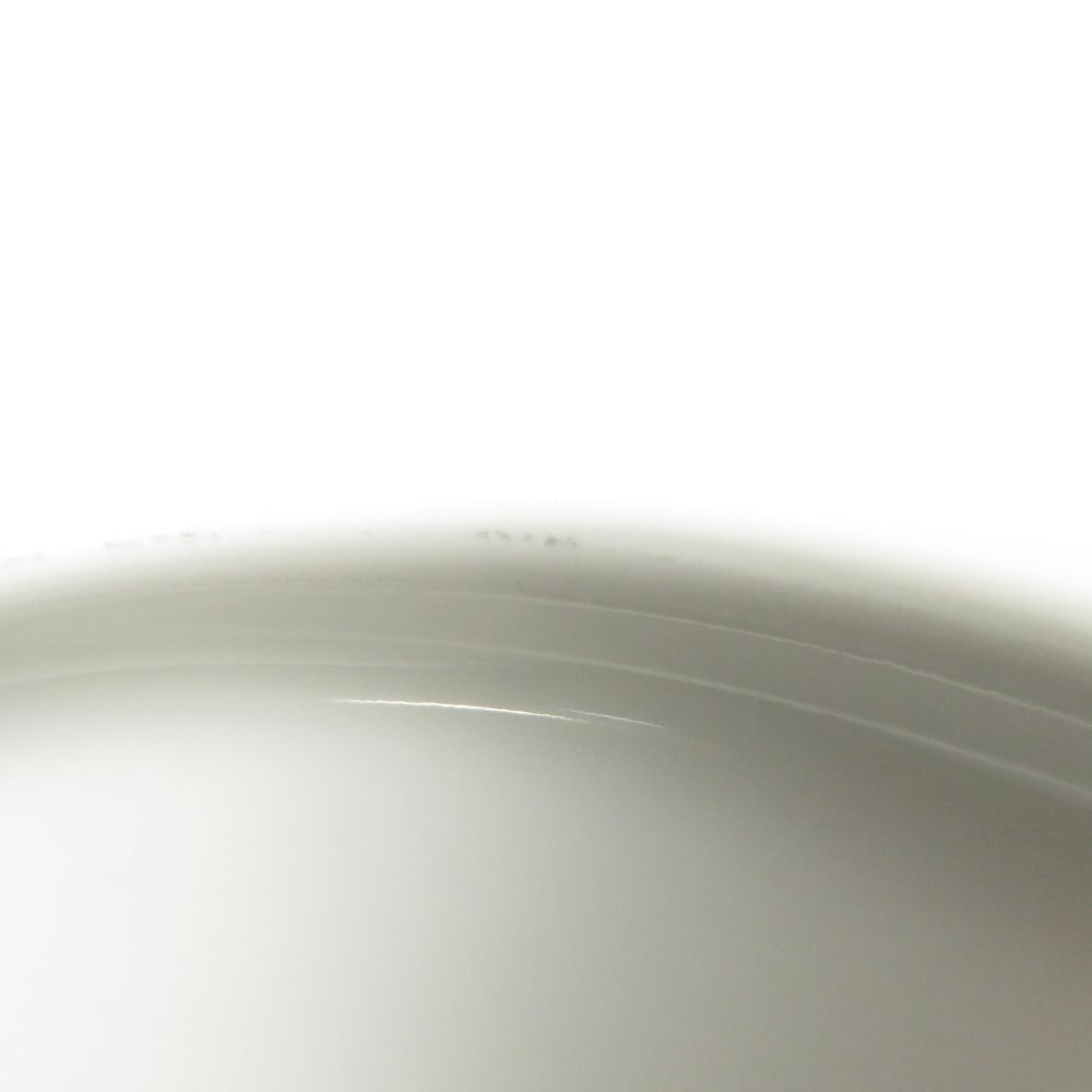 美品 イッタラ 割引 サツメッサ 中皿 2枚 ペア 22cmプレート バンビ