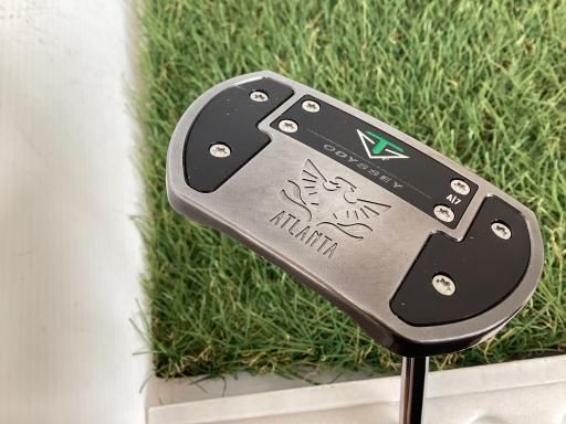 中古】 オデッセイ TOULON DESIGN SEATTLE(2020) 34インチ パター PT