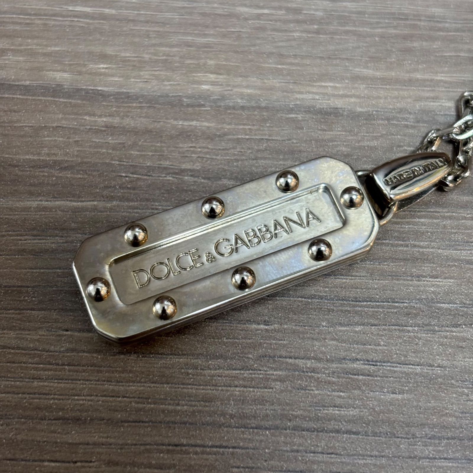 美品/希少】DOLCE&GABBANAドルチェ&ガッバーナ D&G ドルガバ ベルト
