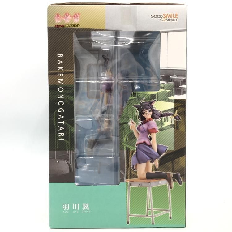 羽川翼 1|8