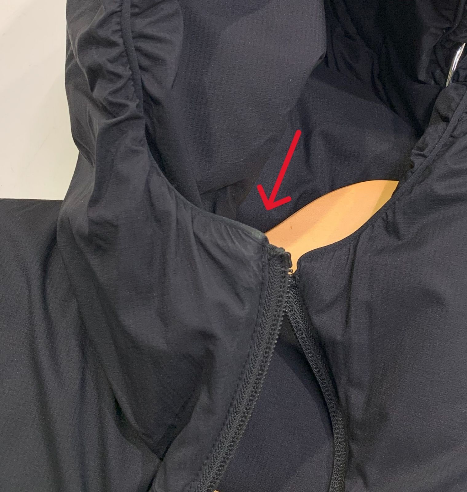 THE NORTH FACE ザノースフェイス NY82080 REVERSIBLE ANYTIME 