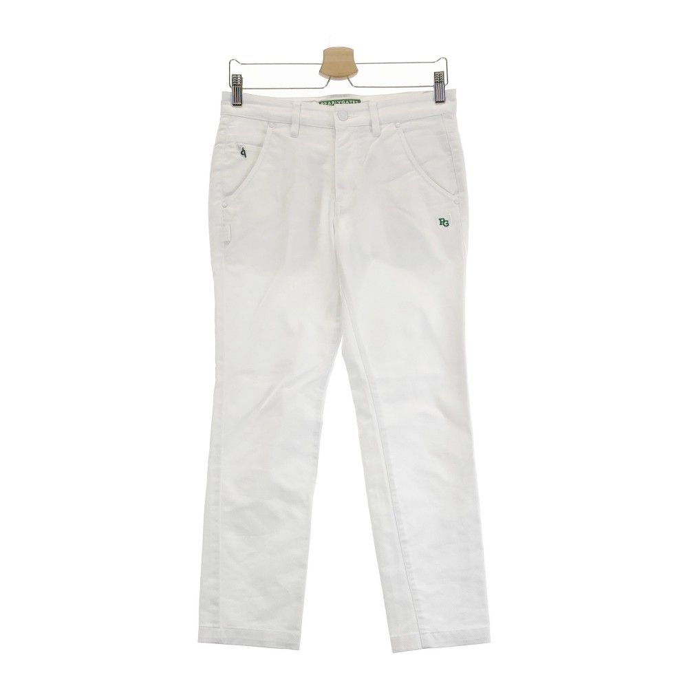 サイズ：3 PEARLY GATES パーリーゲイツ ロングパンツ ホワイト系