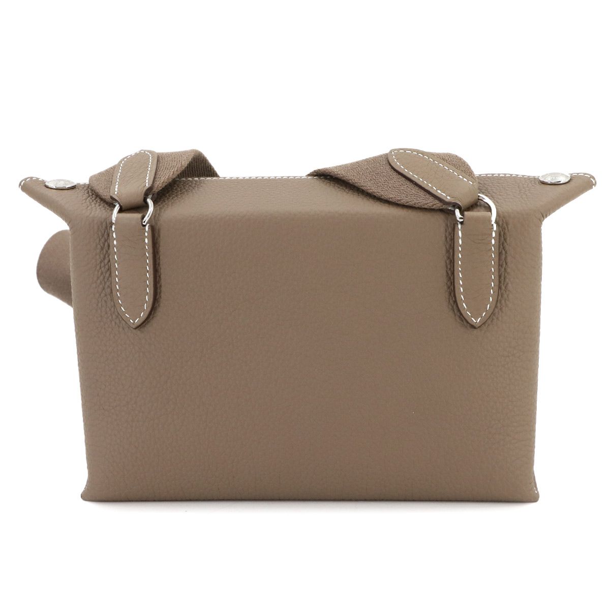 未使用 展示品 エルメス HERMES ヴィドポッシュ ショルダー バッグ