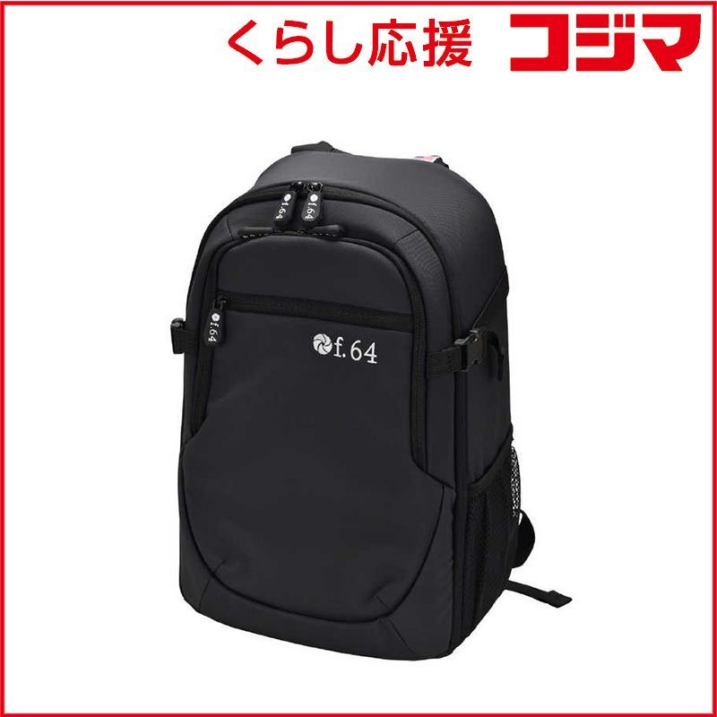 【 新品 未開封 】 F64 f.64 カメラバッグ リュックタイプ カーボンブラック F64RKS-CBK 未使用 送料無料