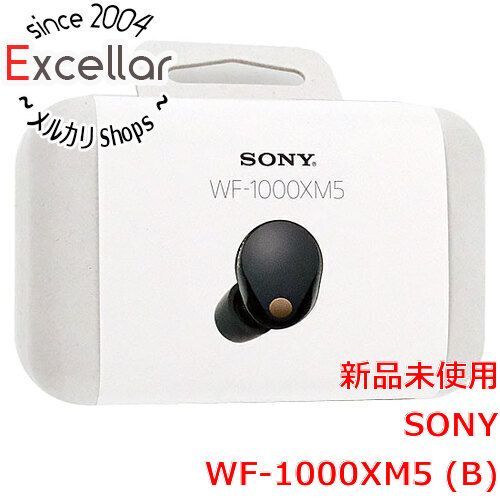 bn 14 SONY ワイヤレスノイズキャンセリングステレオヘッドセット WF-1000XM5 B ブラック