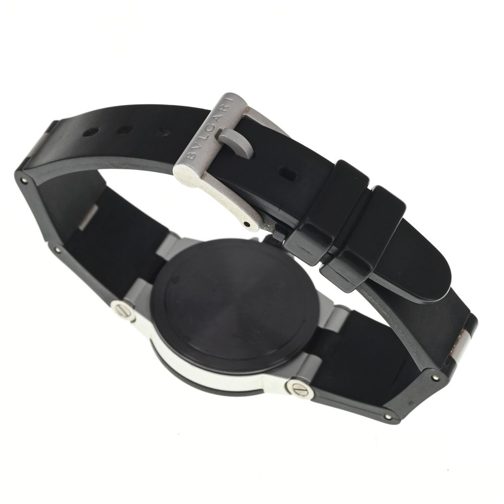 ブルガリにてコンプ済 アルミニウム AL29TA レディース 楽天市場】【中古】 ブルガリ BVLGARI アルミニウムレディース