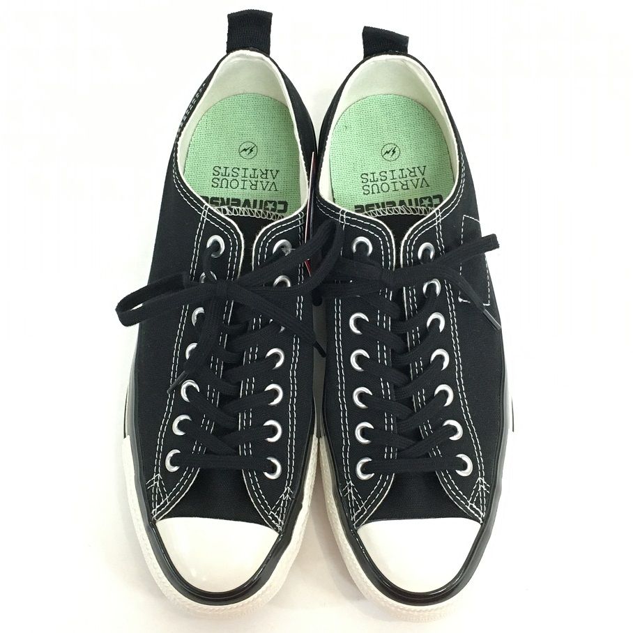 FRAGMENT × V.A. × CONVERSE ALL STAR OX フラグメント ヴイエー 