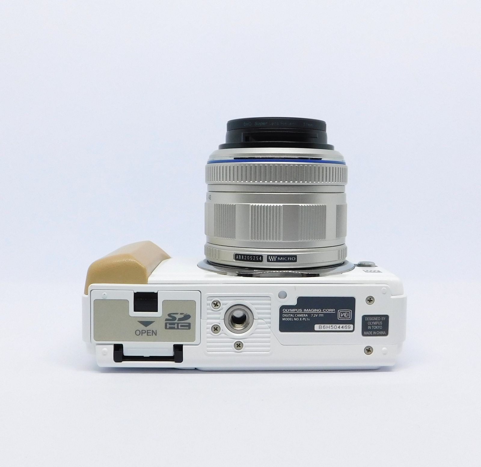 動作未確認】OLYMPUS ミラーレス一眼 E-PL1s