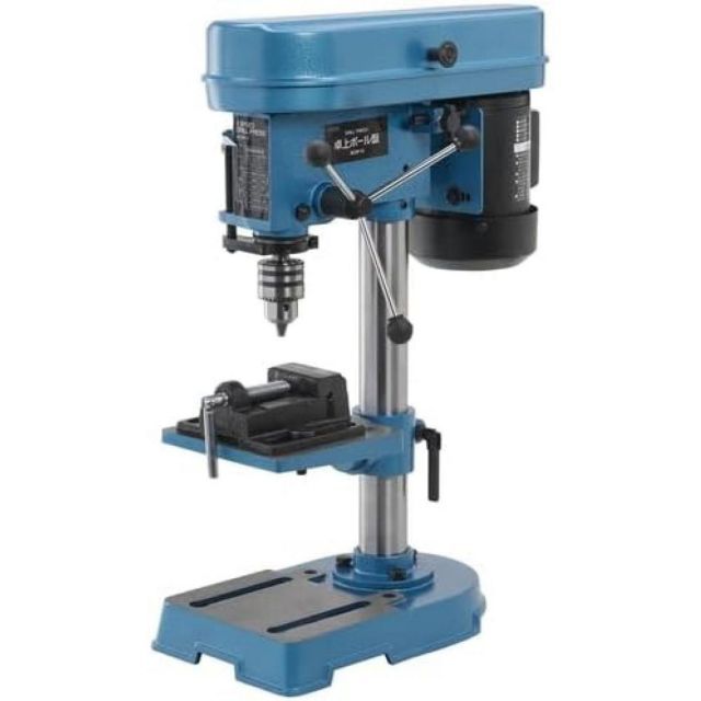 新興製作所 卓上ボール盤 ボール盤 穴あけ 工具 バイス 付属 電動工具 ACDP-13 SDP-13E 4954008983192 の後継機種