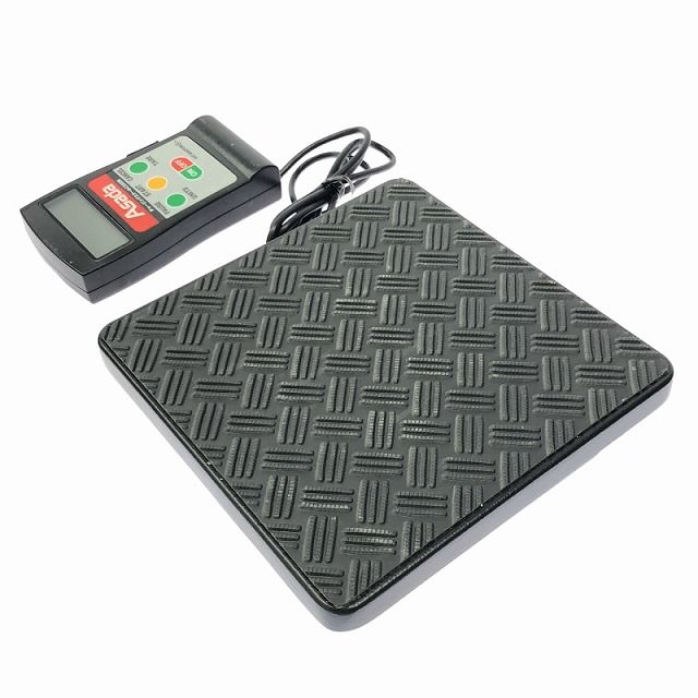 高性能電子式はかり エレクトニックチャージャー
