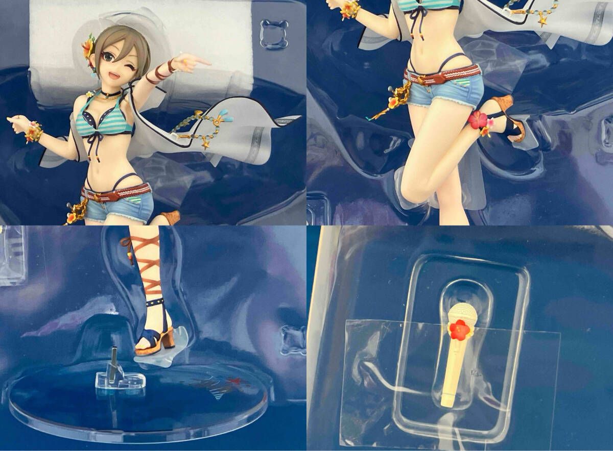 アルター 塩見周子 ブルー・ホライゾンVer. 1/7 アイドルマスター