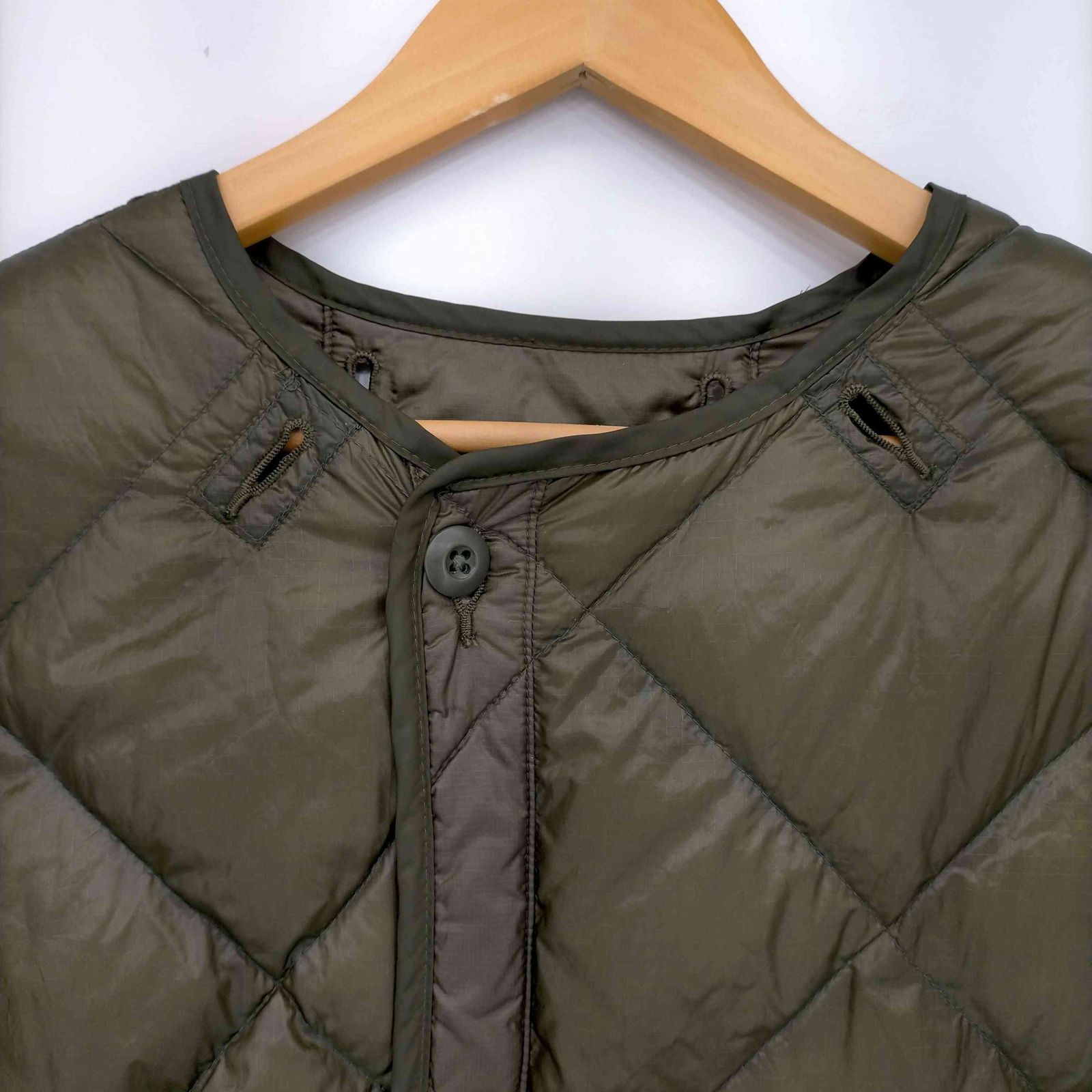ロッキーマウンテンフェザーベッド ROCKY MOUNTAIN GT LINER DOWN COAT 