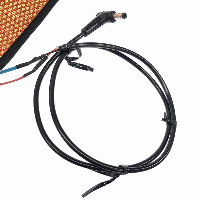 ☆中古品セット☆BURTLE バートル 12V エアークラフト用