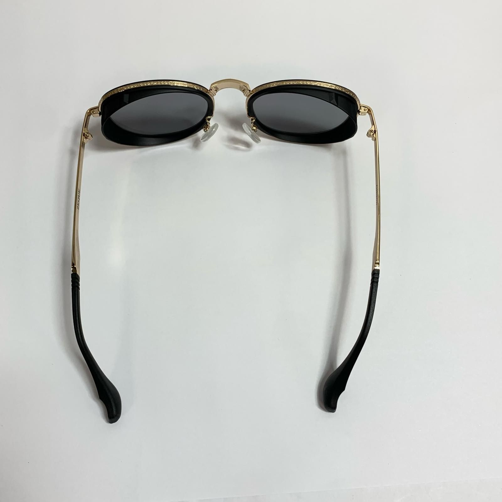 ZEQUE 偏光サングラス Gibson 購入 ケース付 ギブソン Amazon.co.jp