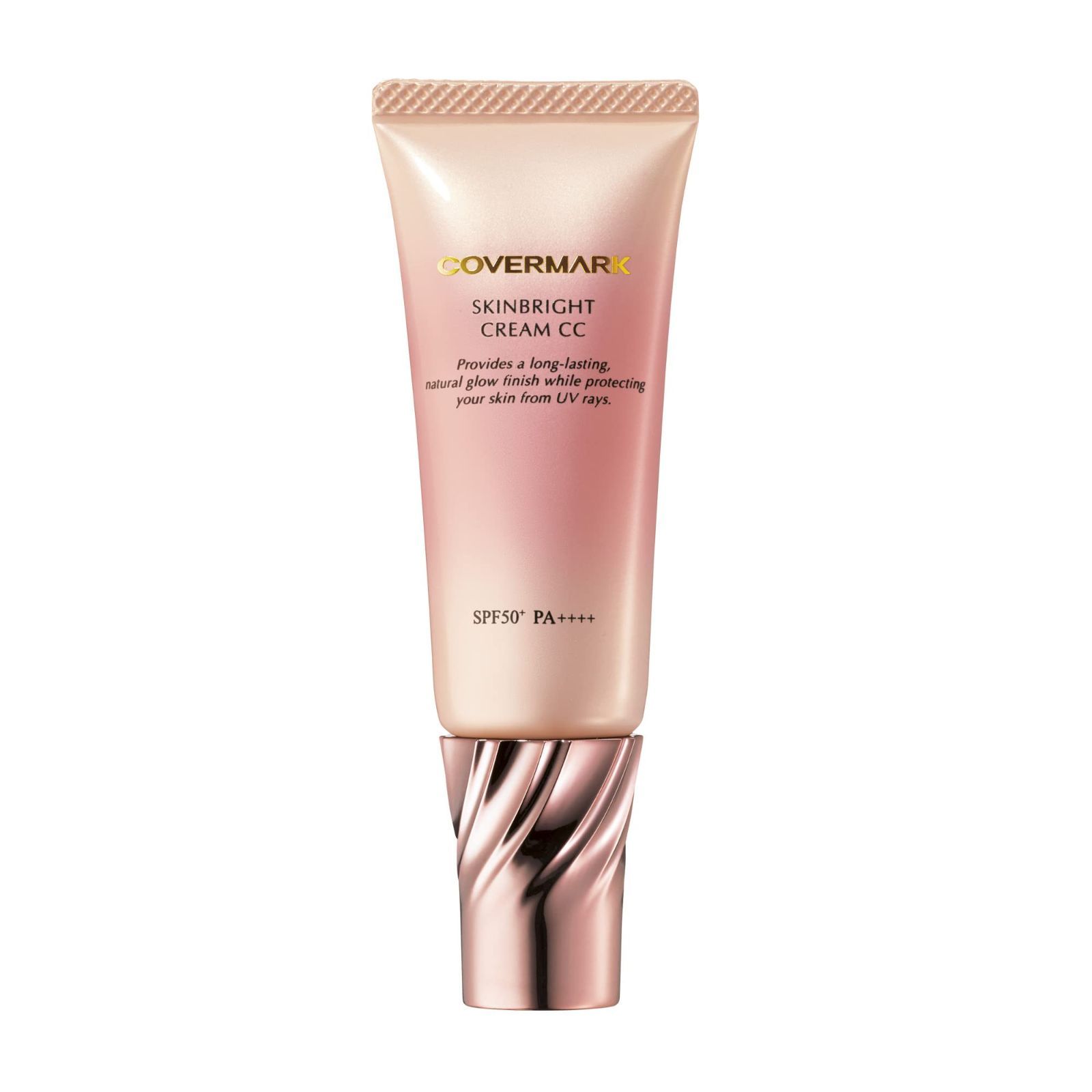 Color:02 自然な色 COVERMARK (カバーマーク) スキンブライト クリーム CC (化粧下地/CCクリーム / SPF50+ PA++++) 25g・02 自然な色