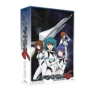 DVD 未開封 DVD box ストラトス・フォー セット