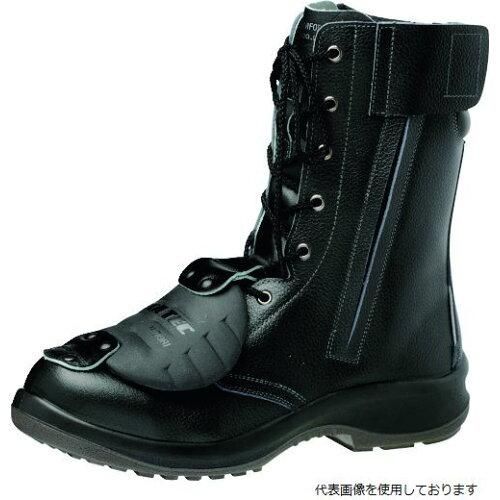 2営業日で発送 midori-anzen JIS規格 安全靴 コンフォート オールハトメ甲プロ 27.5cm PRM230FKPM2-27.5 1足