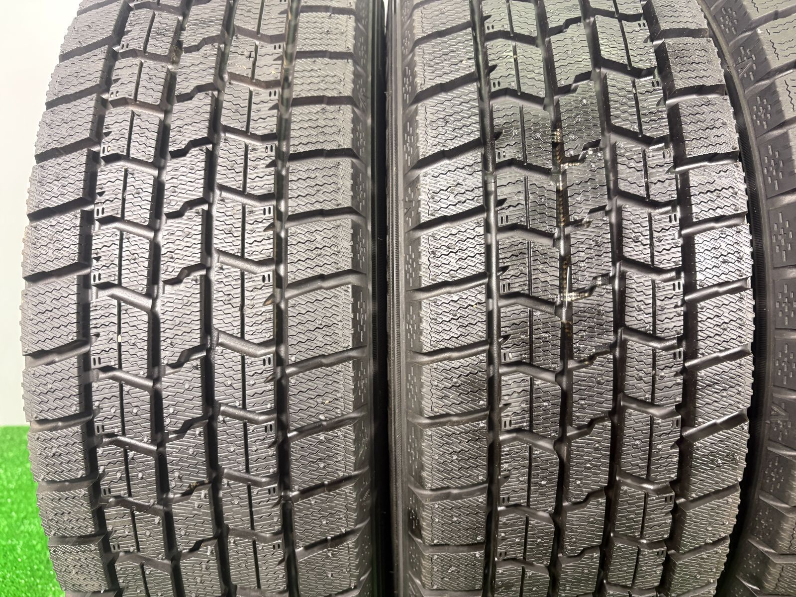 送料無料 175|60R16 グッドイヤー ICENAVI 7 2025年製 4本 冬タイヤ スタッドレス TA664