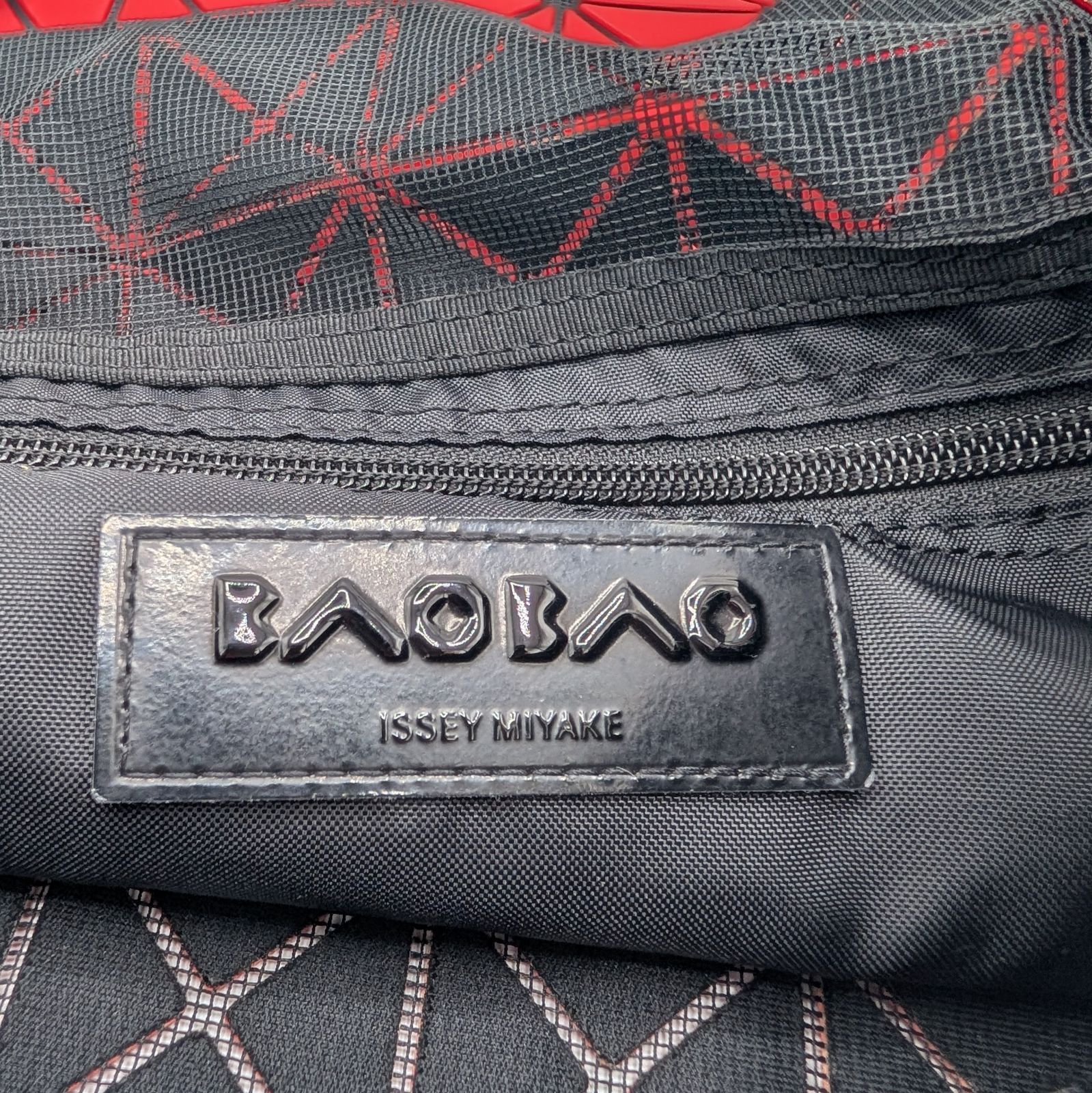 美品】BAO BAO ISSEY MIYAKE/バオバオ イッセイミヤケ PRISM プリズム