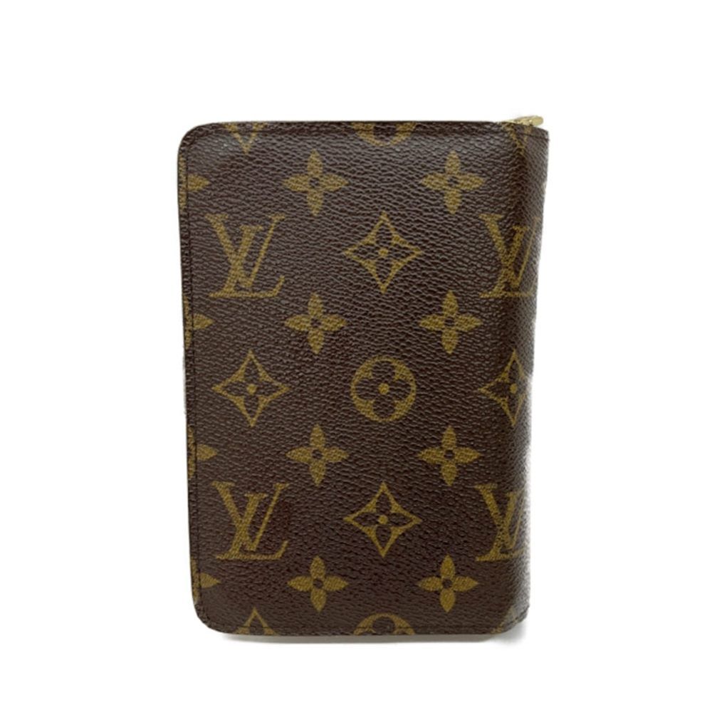 ◇◇LOUIS VUITTON ルイヴィトン ポルトパピエジップ 2つ折り財布