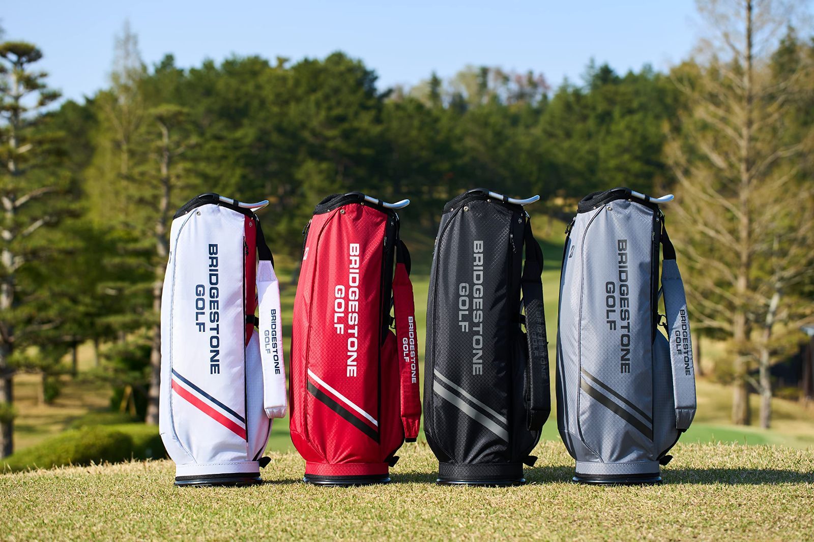 在庫処分】軽量アルミフレームモデル CBG321 ユニセックス BRIDGESTONE