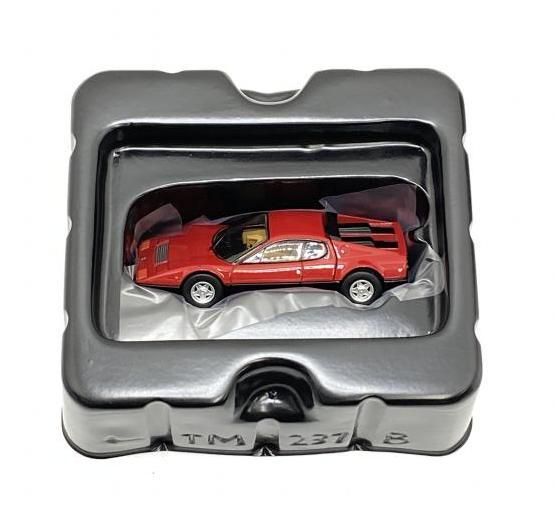 ご確認用　プレゼント済み 中古】【開封】トミーテック 1/64 LV-NEO フェラーリ 512 BB