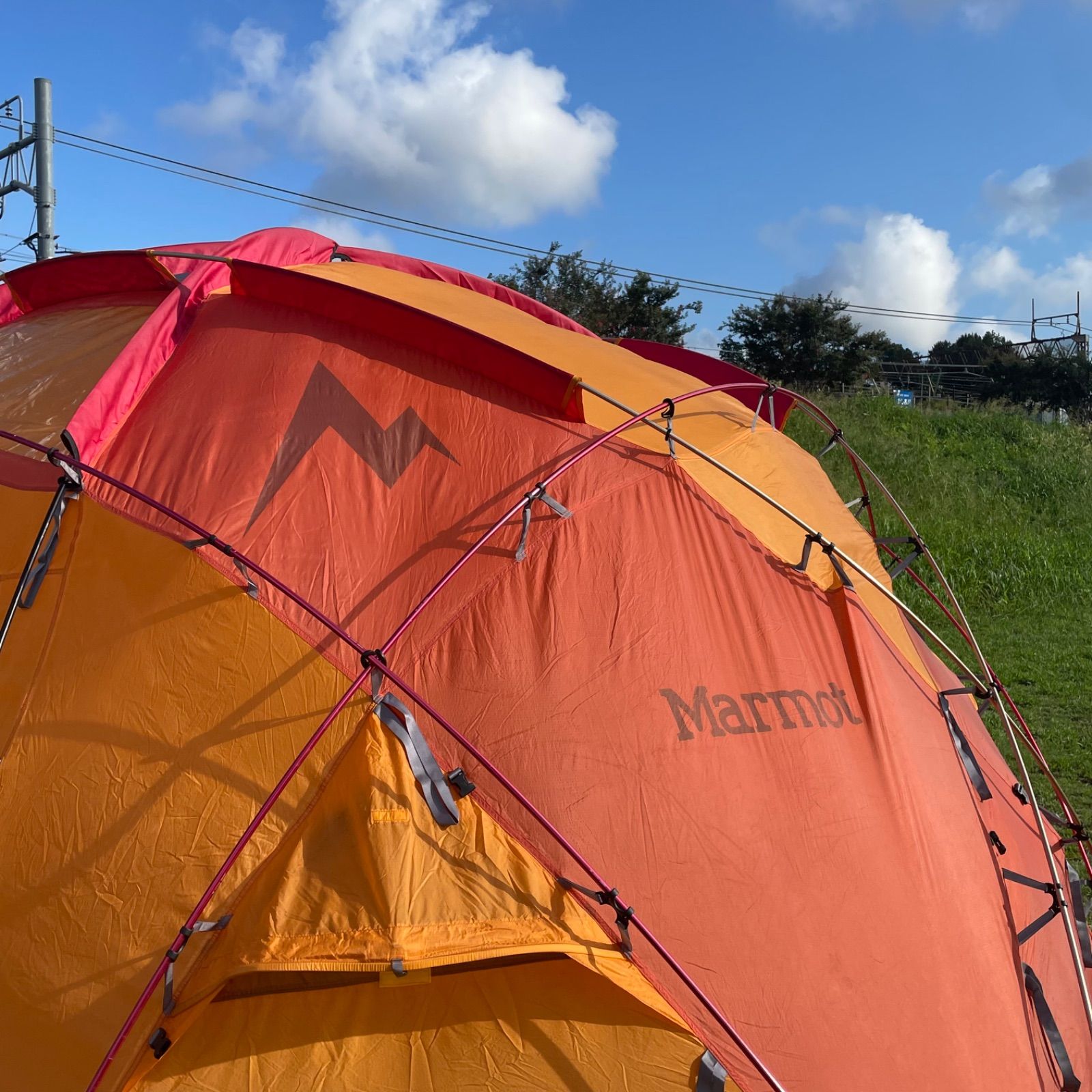 8 ヴィンテージテント