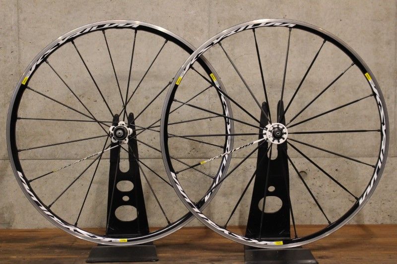マヴィック MAVIC キシリウム KSYRIUM SR 11S/12S 15C マヴィック MAVIC キシリウム KSYRIUM SL SUPERLIGHT アルミ