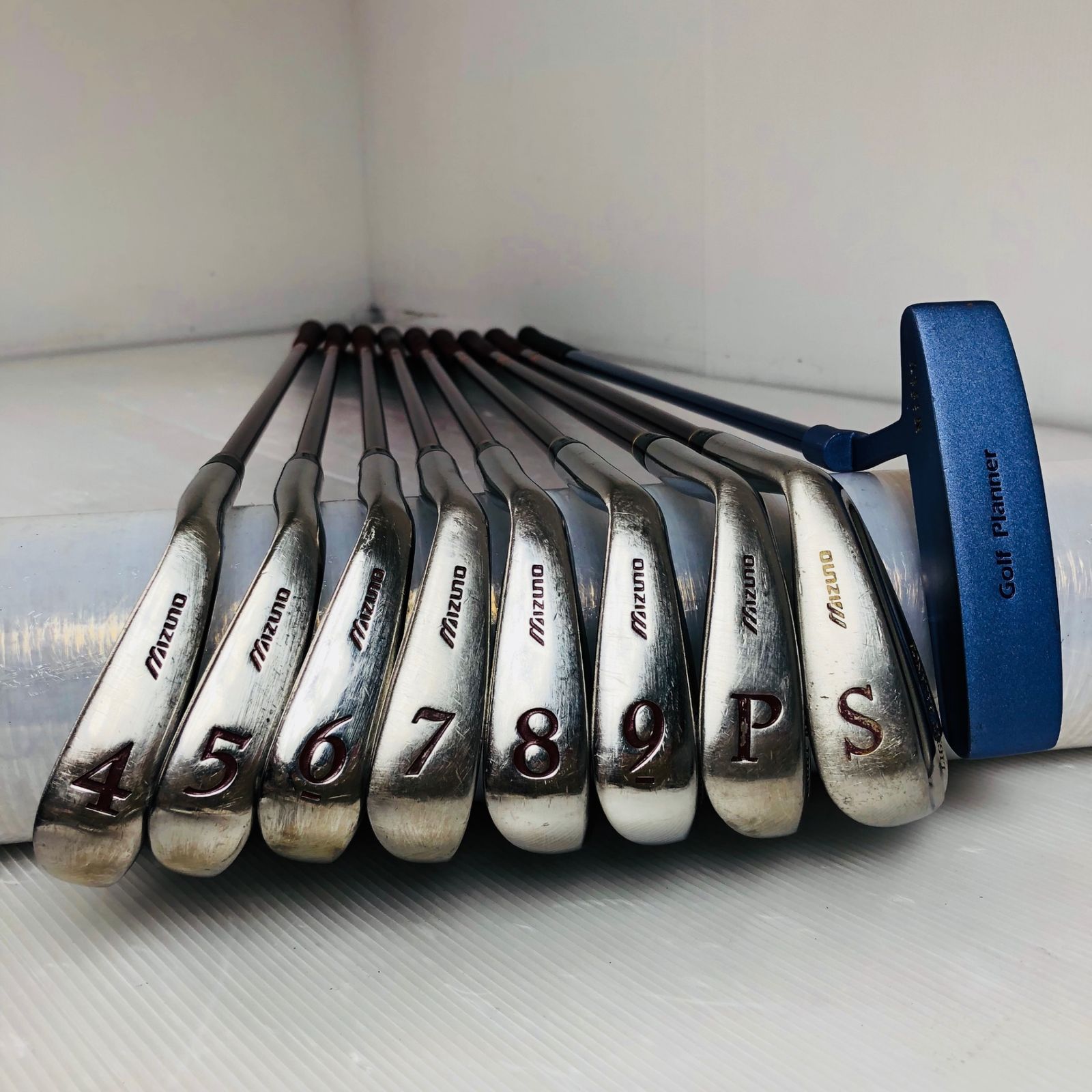 レディース ミズノ ゴルフ クラブ セット 初心者 バッグ付き 右利き MIZUNO ミズノ ゴルフ メンズ BR-X クラブセット やさしい