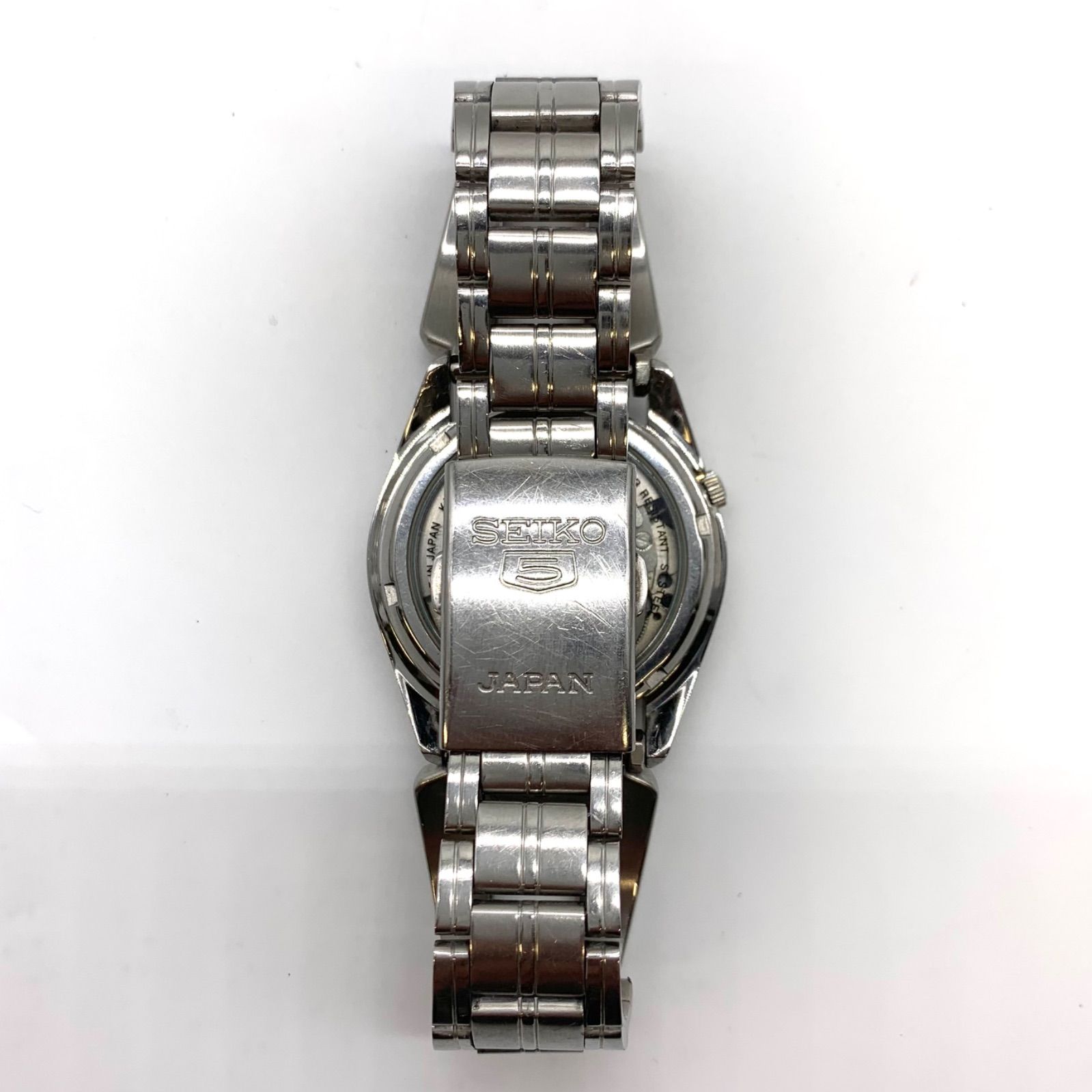 SEIKO５ 腕時計