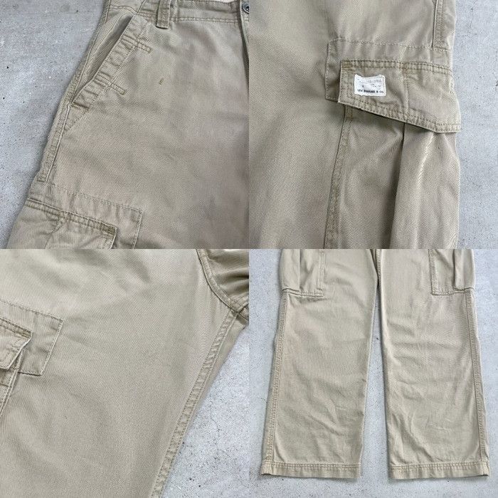 Levi's リーバイス CARGO LOOSE STRAIGHT カーゴパンツ メンズ