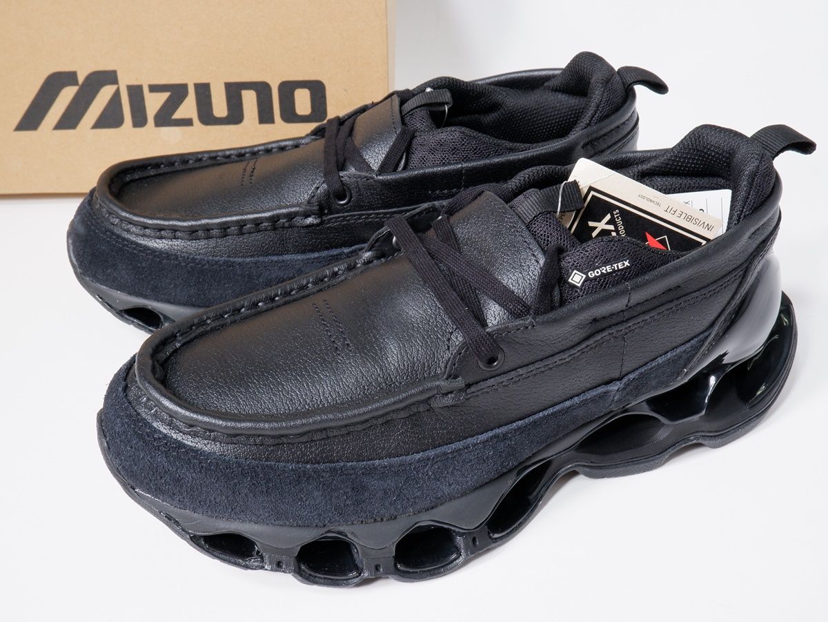 Mizuno Wave Prophecy Moc GORE-TEX 24.5cm MIZUNO WAVE PROPHECY MOC  