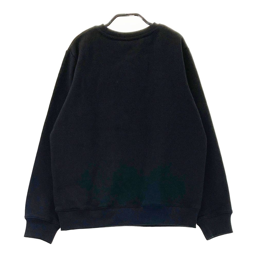 サイズ M J.LINDEBERG ジェイリンドバーグ スウェットトレーナー ブラック系 240101533165 ゴルフウェア レディース ストスト