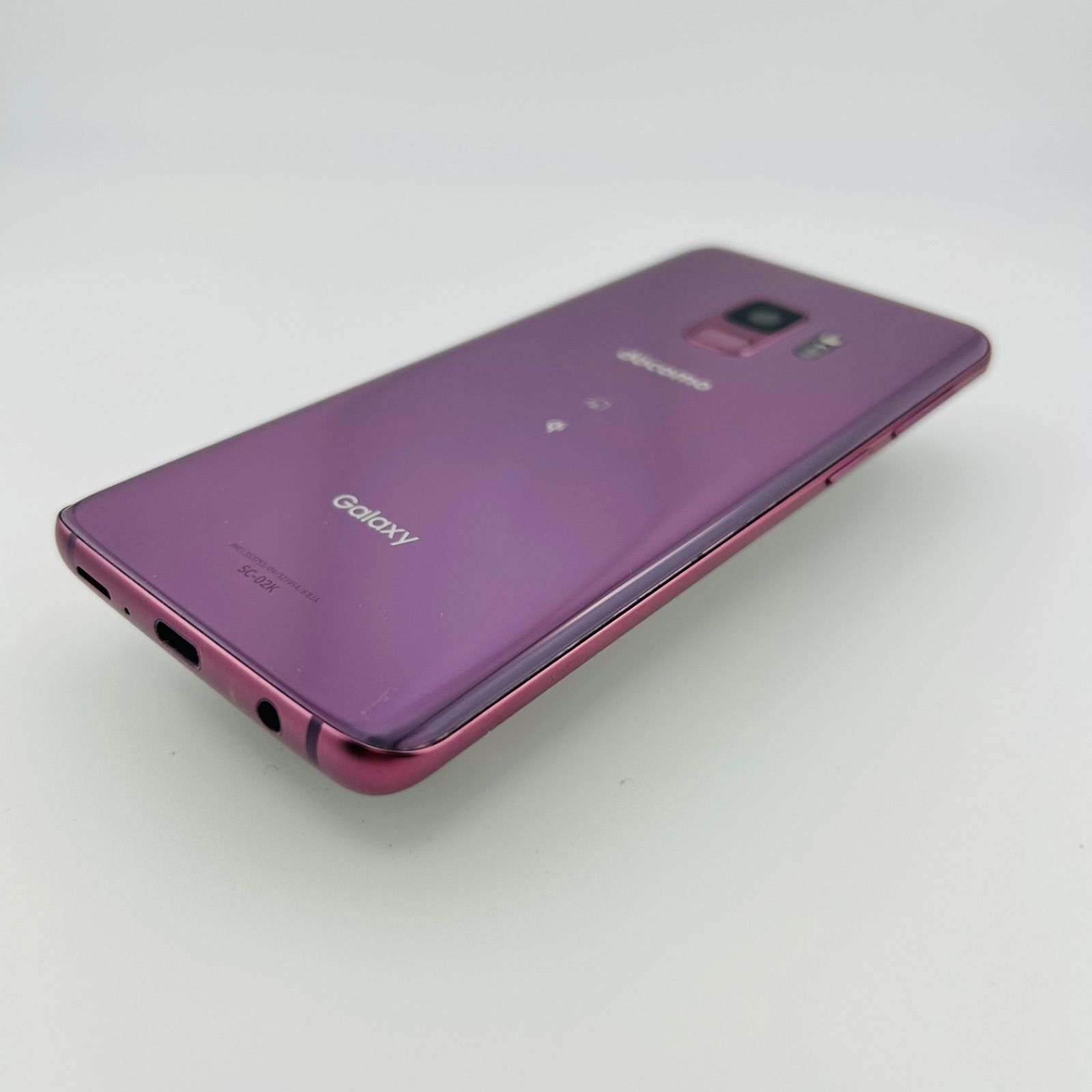 GalaxyS9 (新品同様)Lilac Purple 64 GB SIMフリー Galaxy S9 64GB