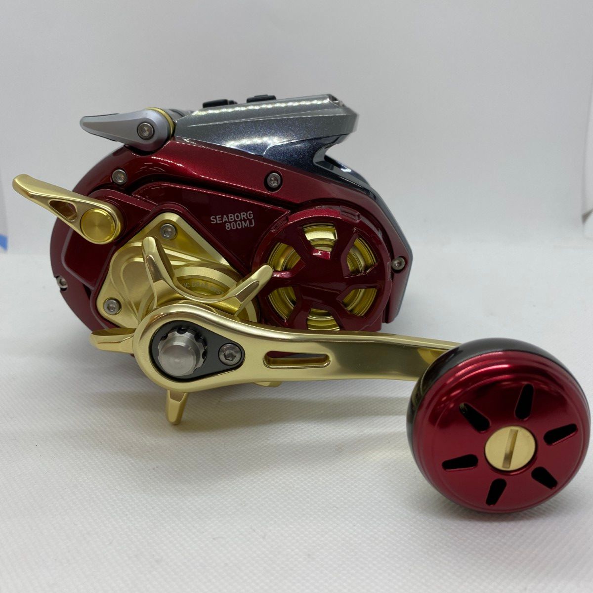 ΨΨDAIWA ダイワ 電動リール シーボーグ800MJ箱付き 00801466