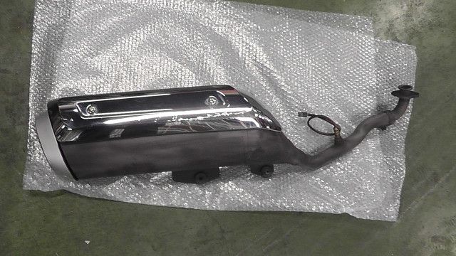 スカイウェイブ SS CJ46A-102xxx の マフラー:#1734054402