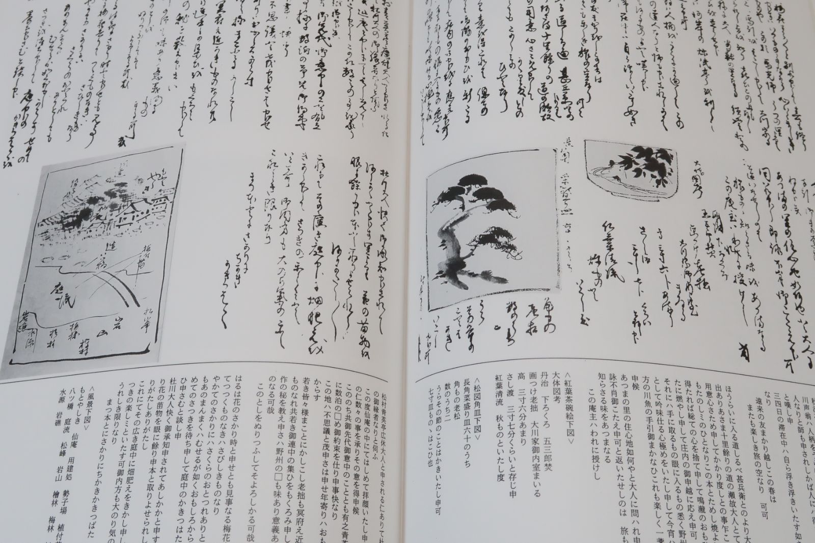 光琳・乾山関係文書集成 ・上下/画家光琳・陶芸家乾山という従来