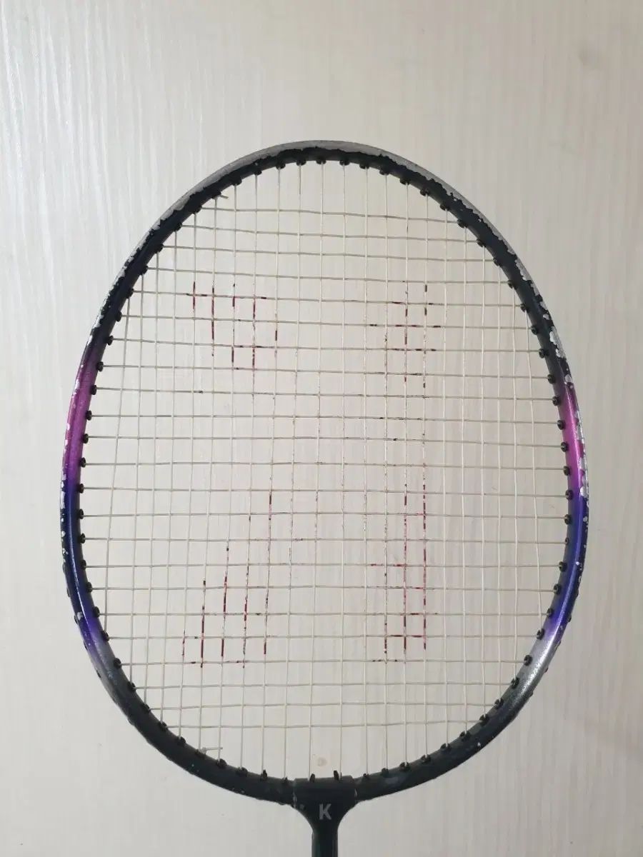 バドミントンラケット(prokennex) KENNEX CARBONPRO 767 バドミントン