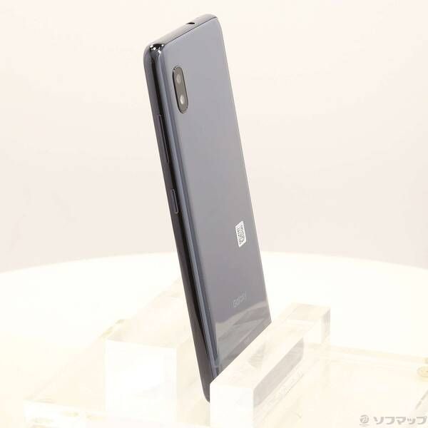 品〕 Galaxy A21 シンプル 64GB ブラック SCV49 auロック解除SIMフリー