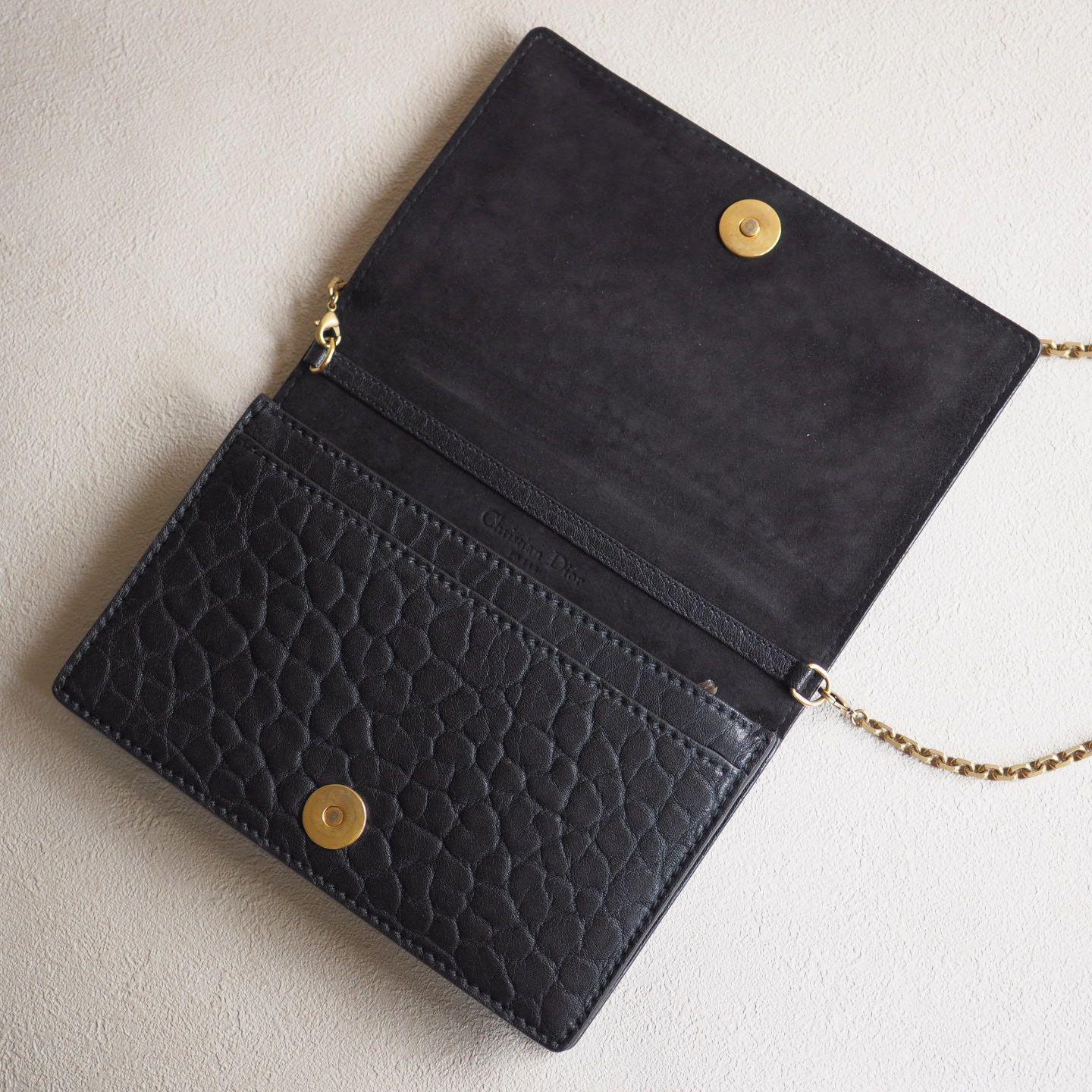 極美品☆ ディオール Christian Dior ジャディオール J
